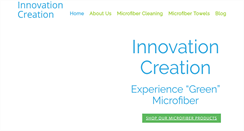 Desktop Screenshot of ic-create.com